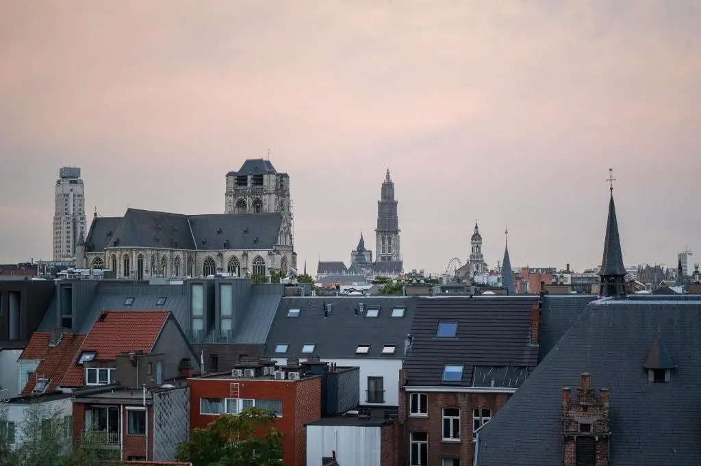 Citybox Antwerp City Center