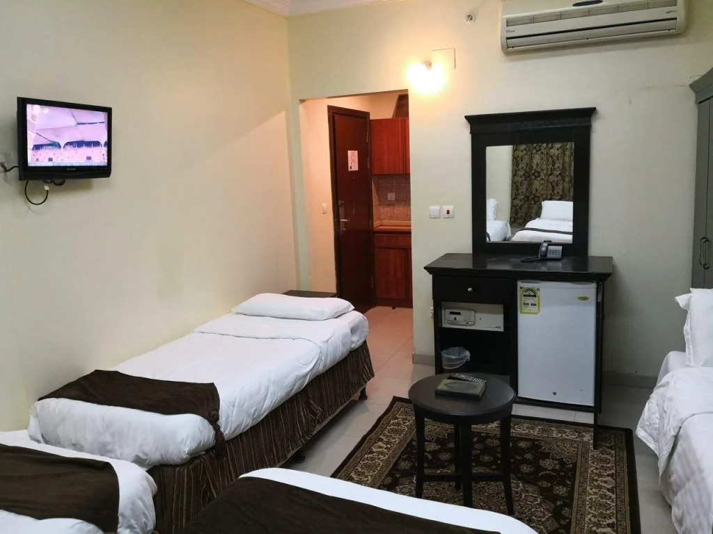Manazel Al Rahal Hotel 1