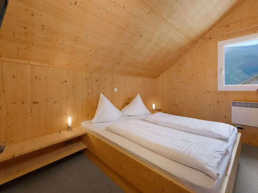 Holzchalet nahe Skilift Hohentauern