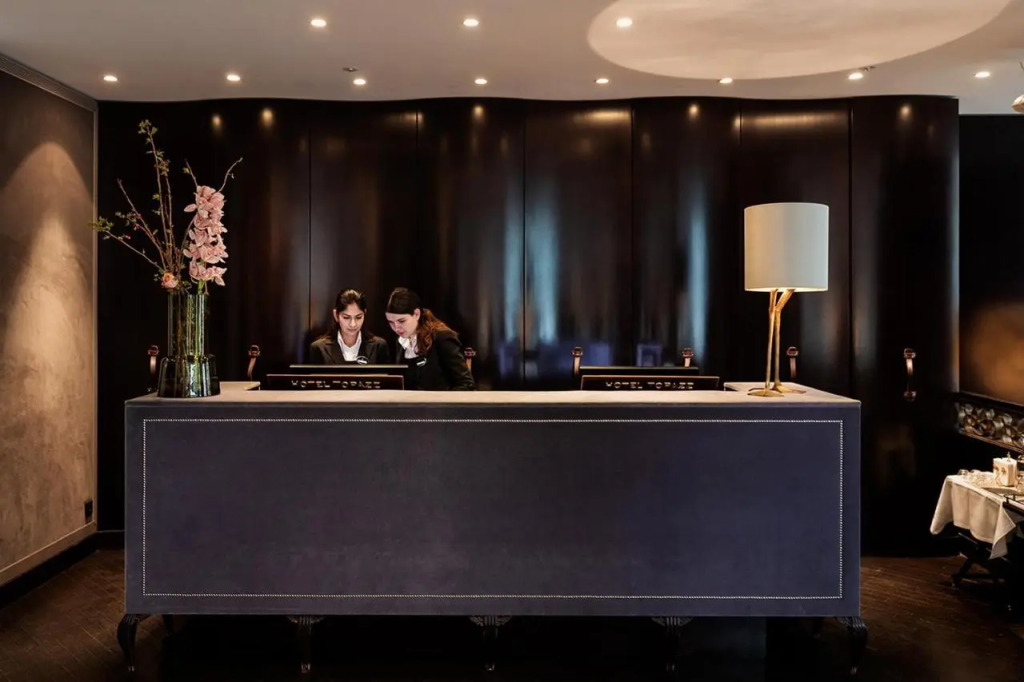 Hotel Topazz & Lamée