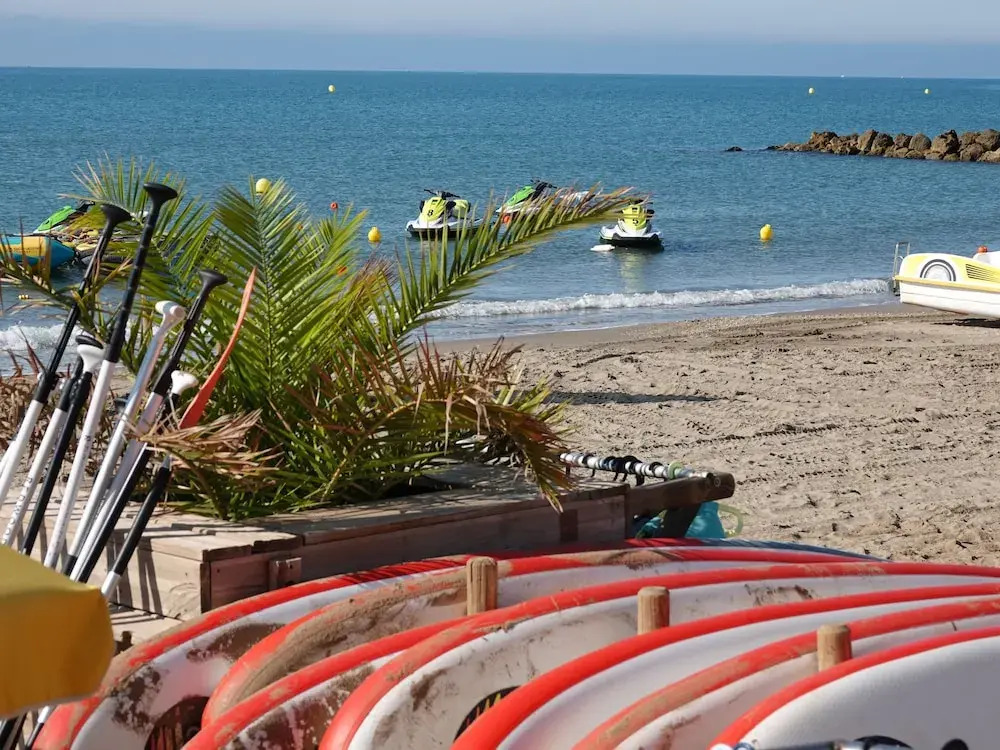 Camping Pleine Mer