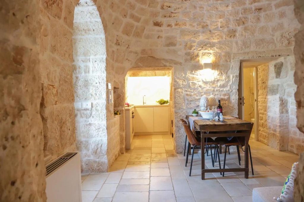 Trulli&Dimore Trulli Bruco
