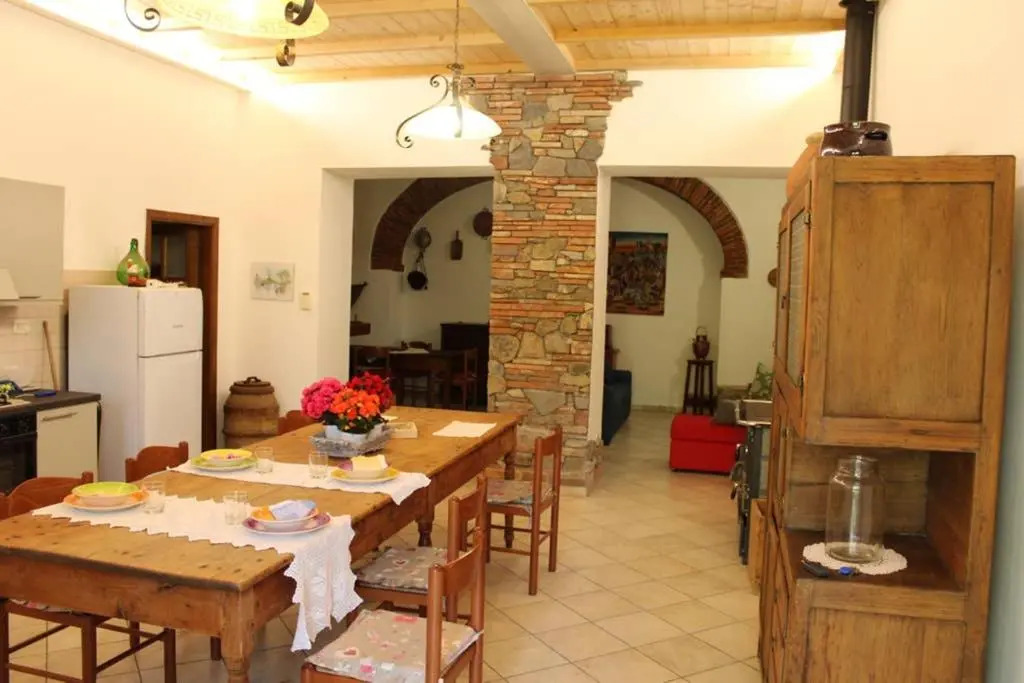 Veramaro,accogliente appartamento in campagna