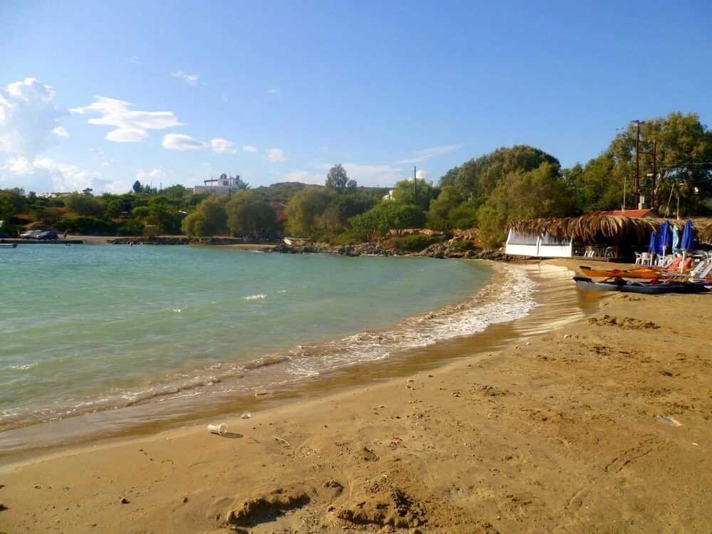 Villa Helen 200m from the beach in Tersanas BY APOKORONAS-VILLAS