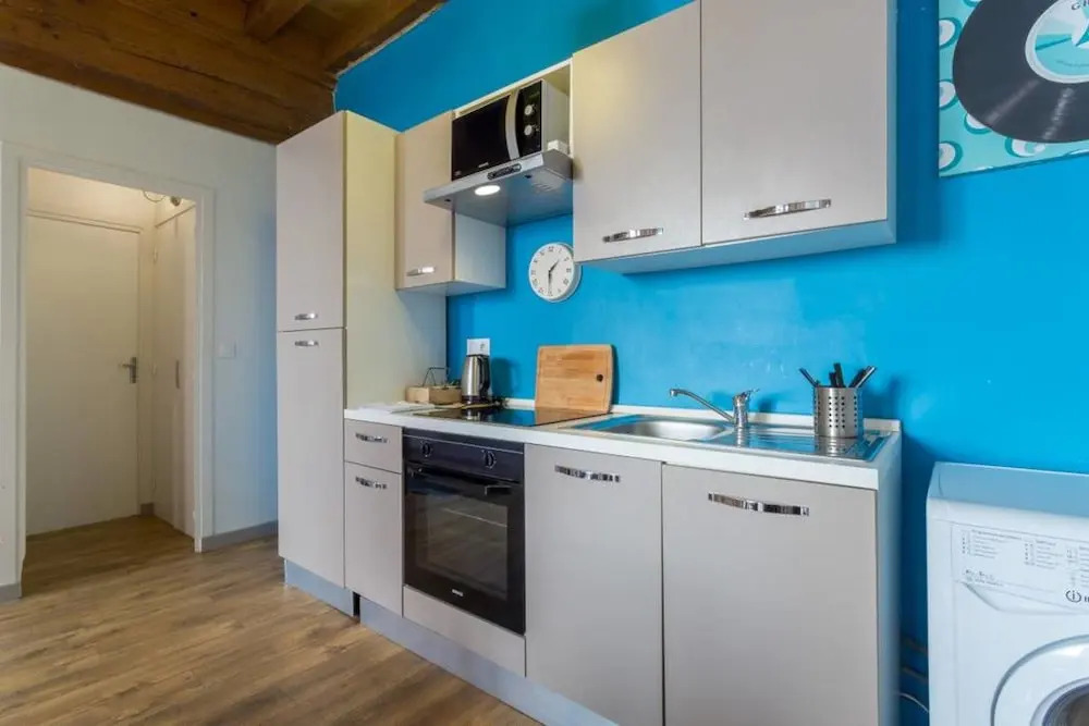 La Tour - Cosy apartment in the Old Town 4