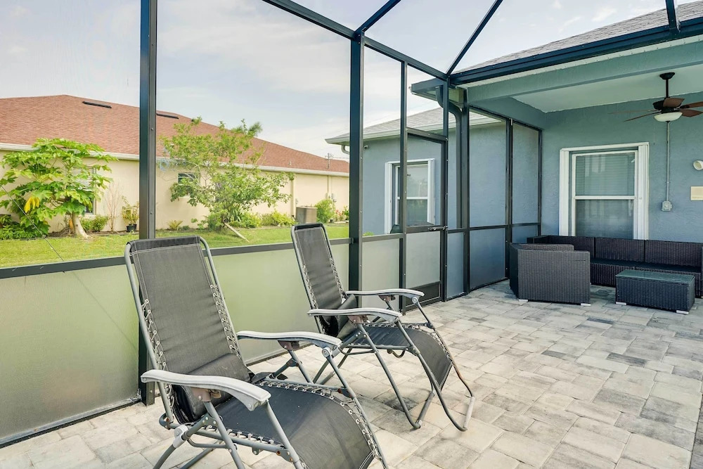 Affordable 3BR Home w/ Private Saltwater Pool