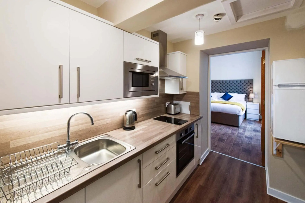 Rosedene Highland House - Emperor Studio Apartment 3