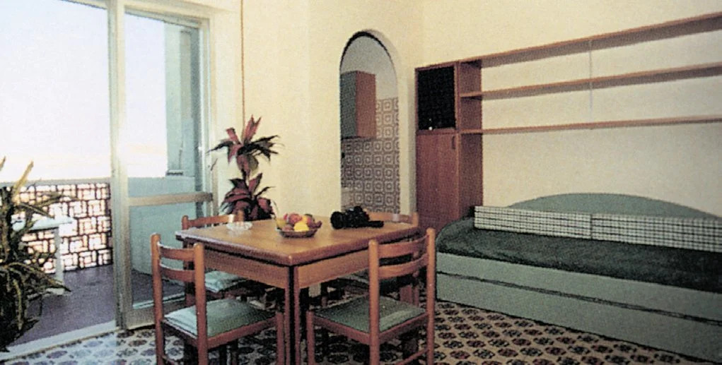 Residence Danubio
