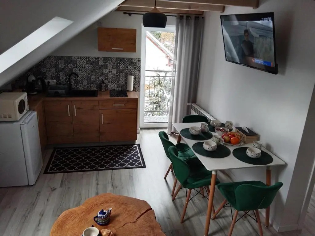 Apartamenty Rownia