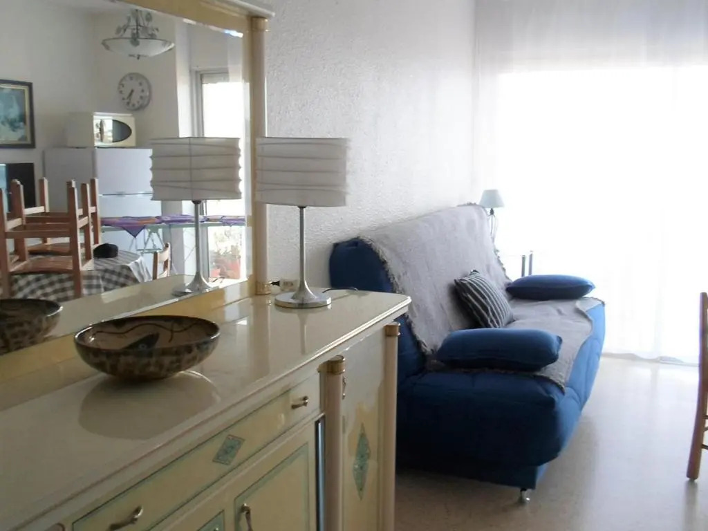 Appartement Balaruc-les-Bains, 1 pièce, 4 personnes - FR-1-503-69