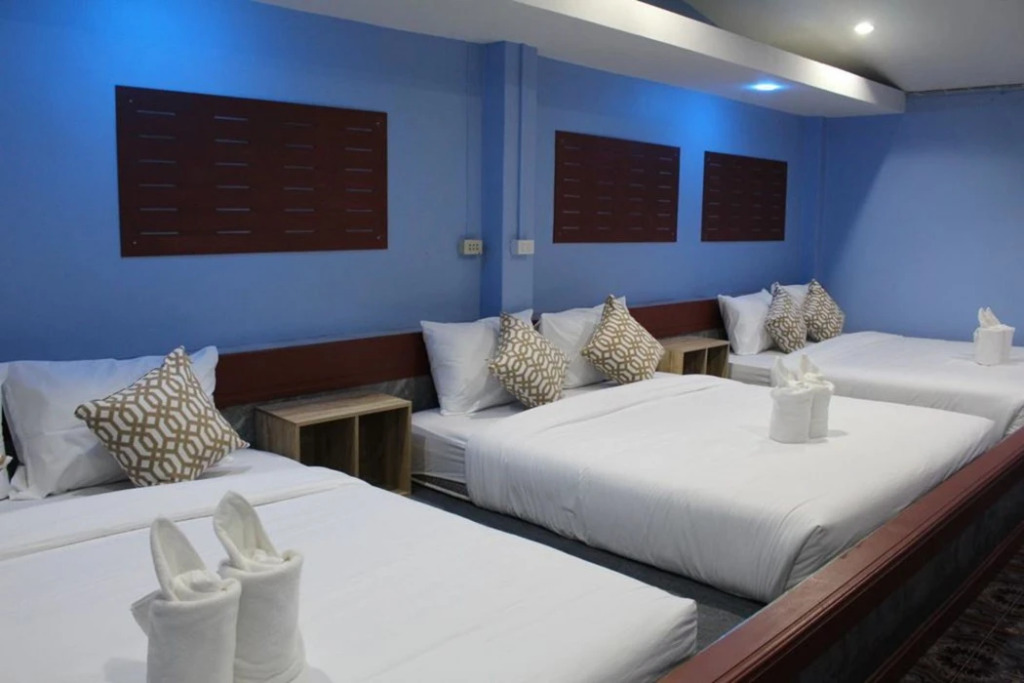 Baan Asree homestayบ้านอัสรี