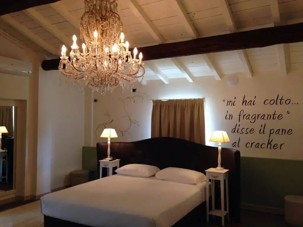 La Boheme Chambres