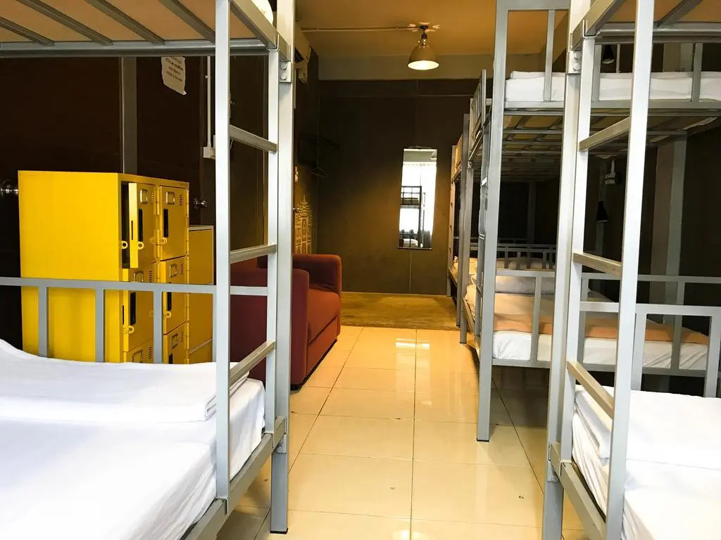 Mile Map Hostel