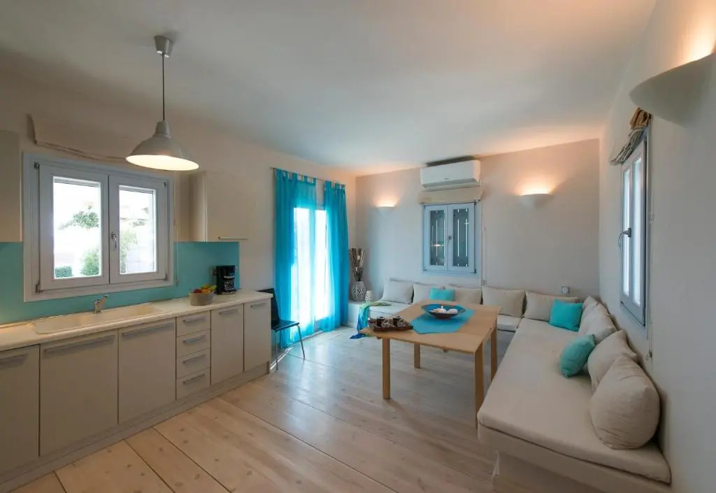 Yin Yang Guest House - Paros