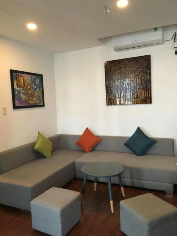 High Coastal Apartment