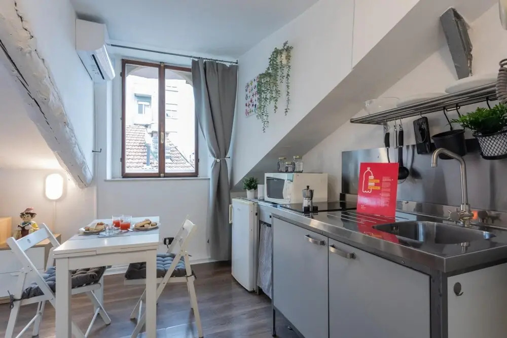A casa di Beba vicino alla Mole by Wonderful Italy