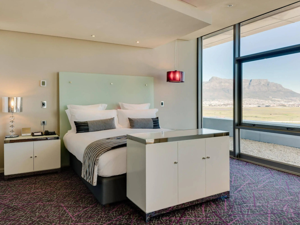 Cape Town Marriott Hotel Crystal Towers
