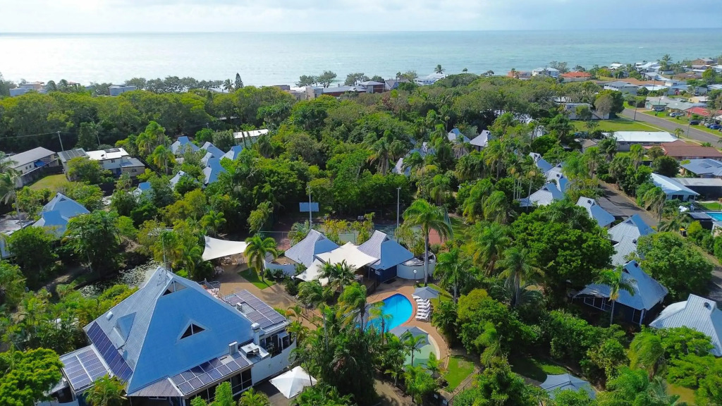 Kellys Beach Resort