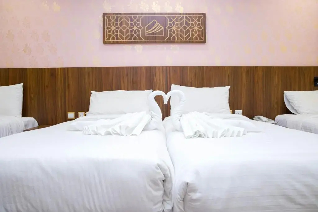 Mahd Al Resala 1 Hotel
