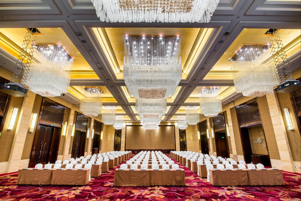 Crowne Plaza Chengdu Panda Garden by IHG
