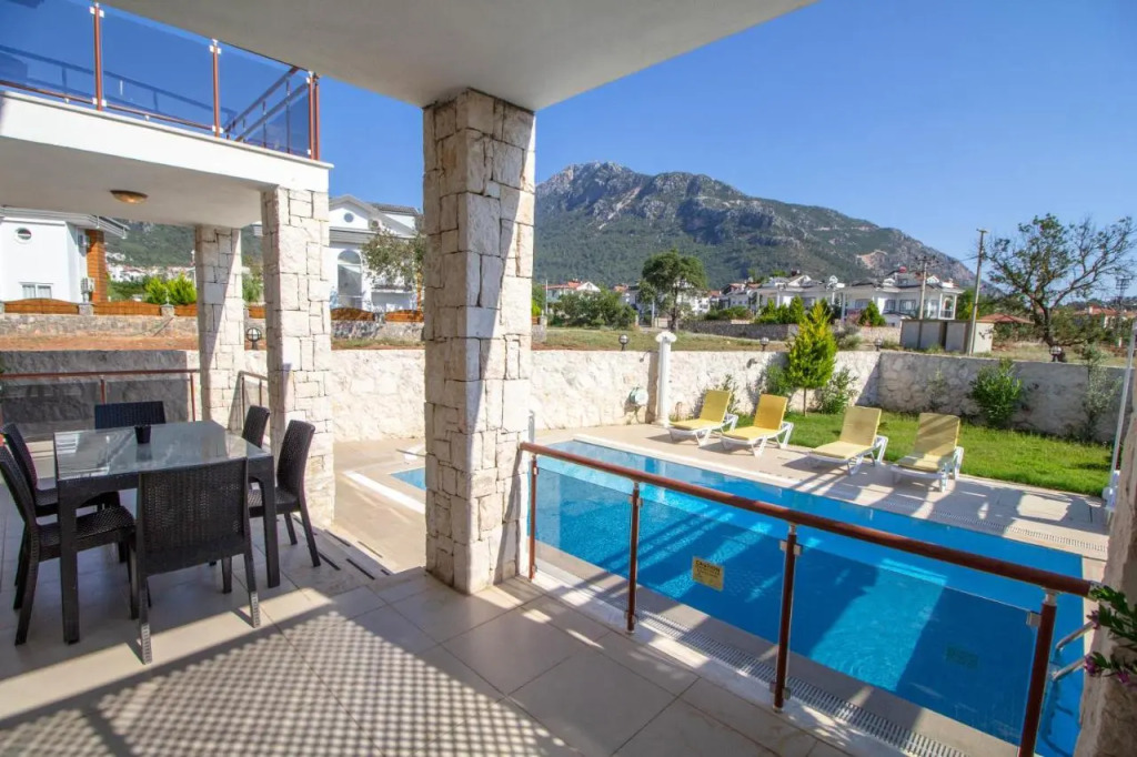 Onix Villa, Özel Havuzlu, Fethiye