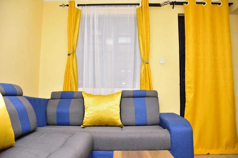 Lux Suites Imperial Heights Ruiru