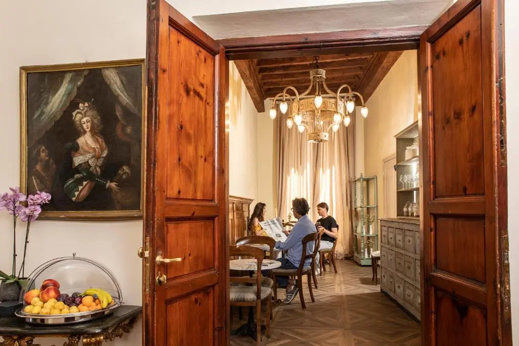 Palazzo Martellini Residenza depoca