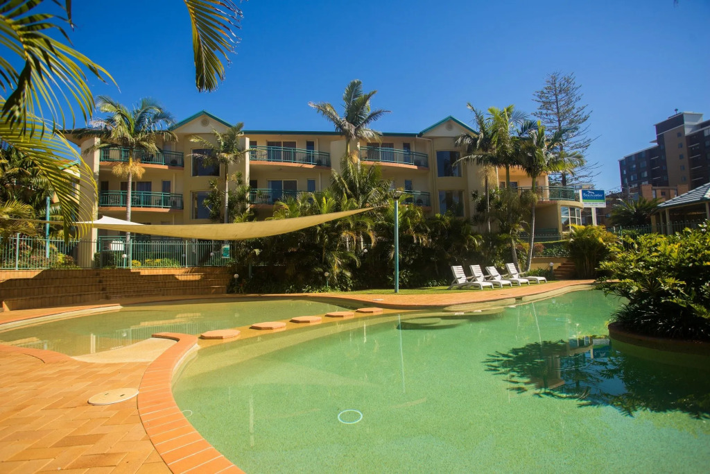 Beachcomber Resort Port Macquarie