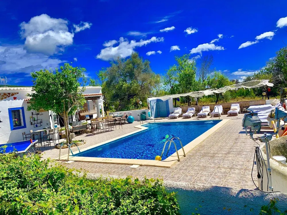Villa 5 Double Bedrooms 3 Bathrooms2 Kitchens and big Swimming Pool Ibiza
