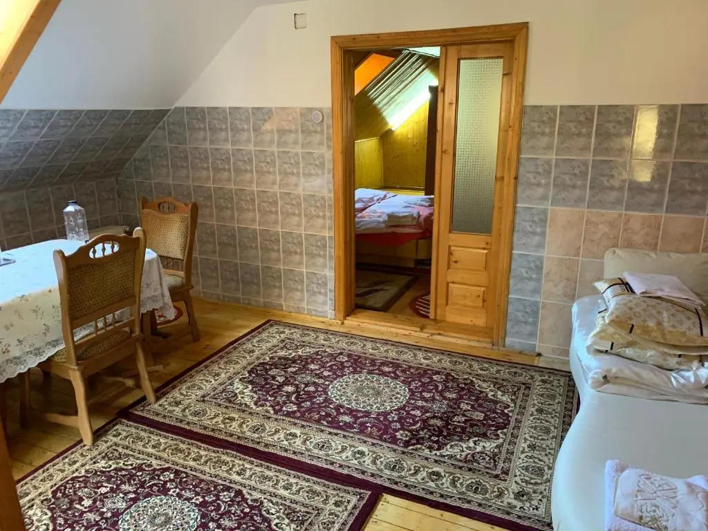 Rustic Apartament