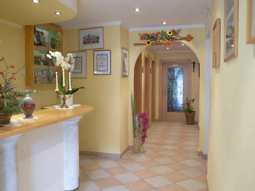 Aparthotel Alpenfriede
