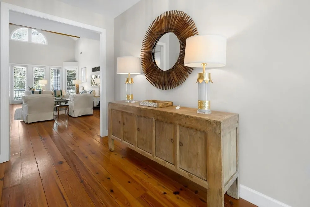 Serene Golf Course Retreat Nestled In The Heart Of Debordieu 3 Bedroom Home by Peace Vacations