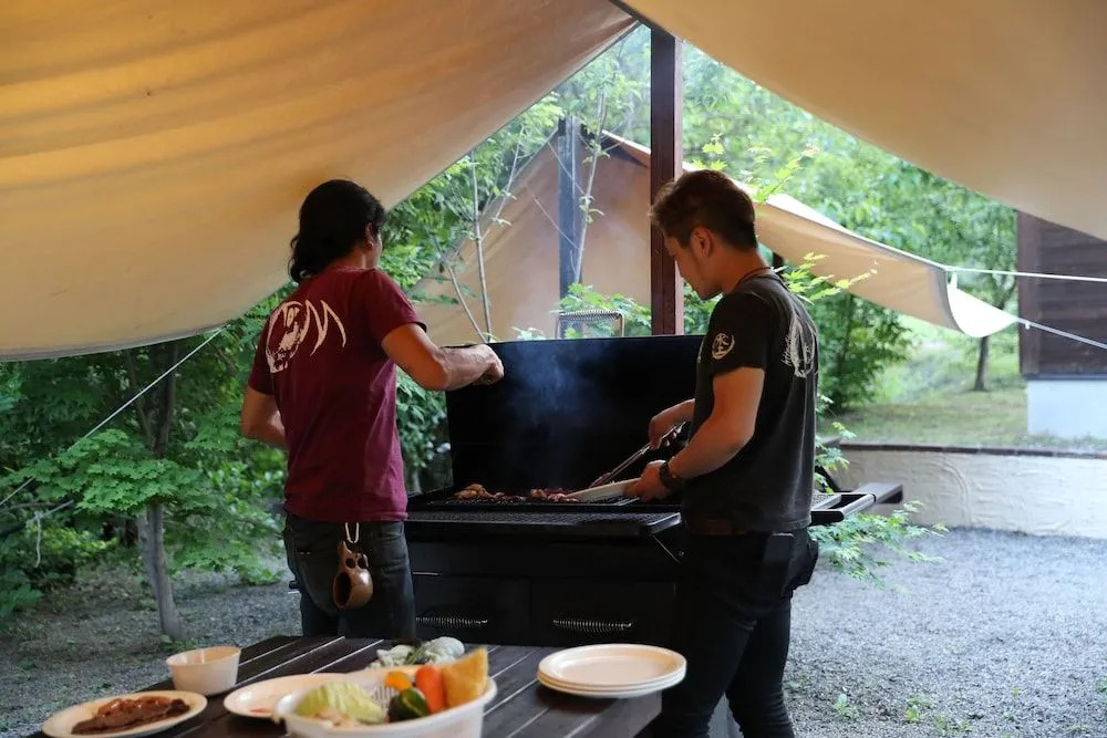 Asian Camp Resort TAPA