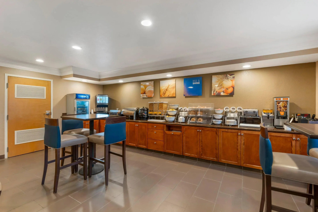 Comfort Inn Arcata