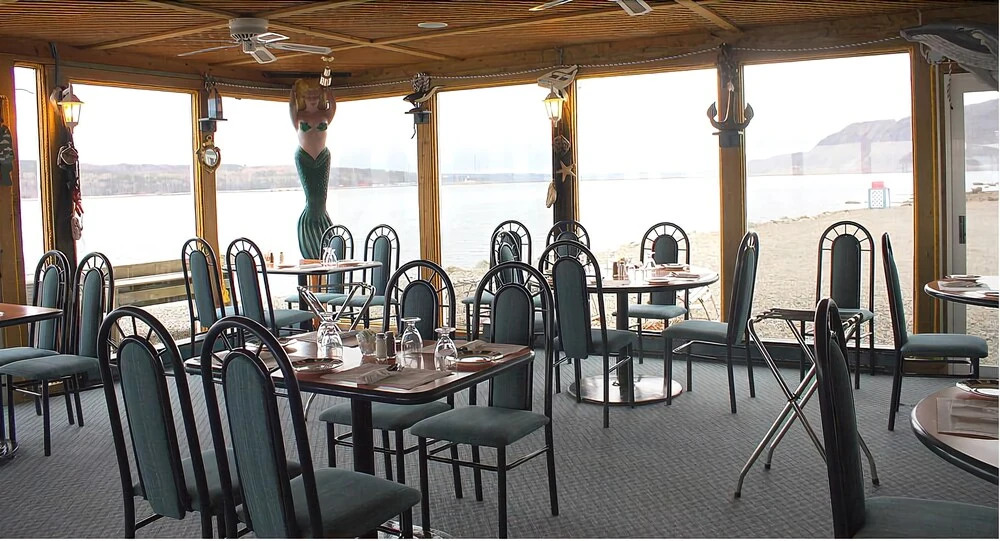 The Cove Cabins