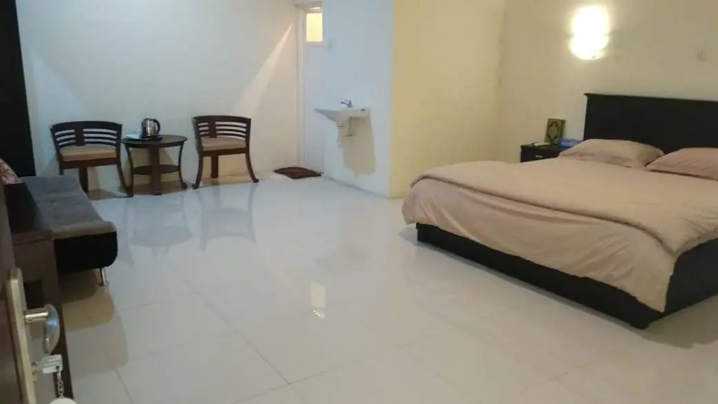 Amanah hotel syariah