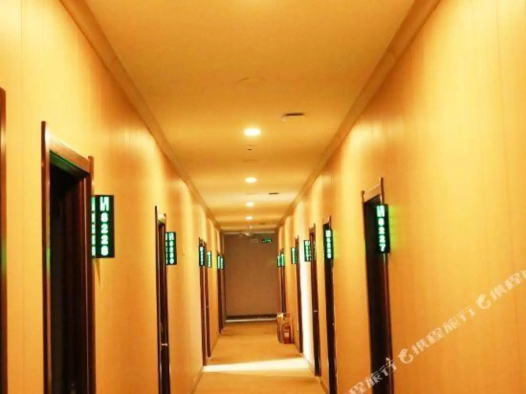 China Inn (Dezhou Tianqu Industrial Park)