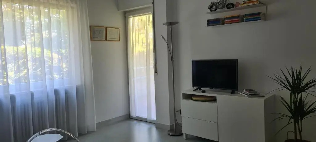 Appartamento Nadia, bilocale nel verde a 5 minuti dal centro