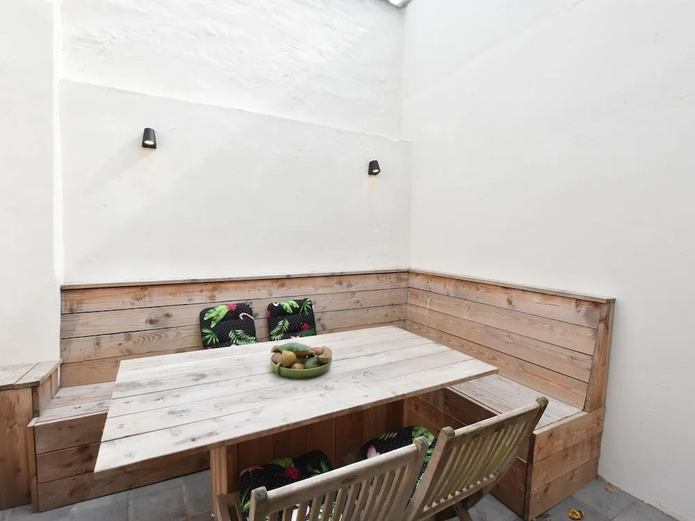 This Old Town House Has Been Completely Renovated