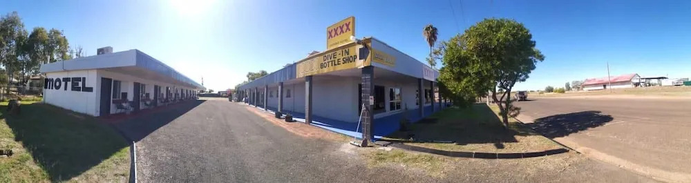 Oxford Hotel Motel Cunnamulla