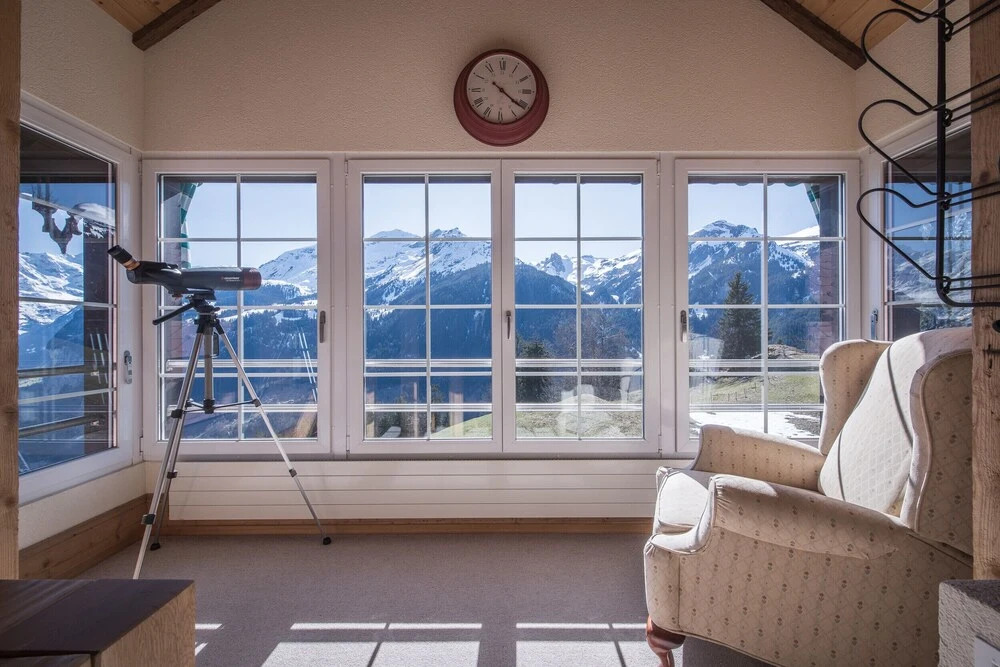 Chalet Hunnenfluh Penthouse