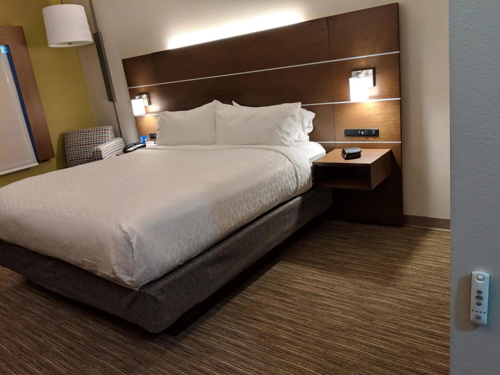 Holiday Inn Express Hotel & Suites Claypool Hill -Richlands Area by IHG