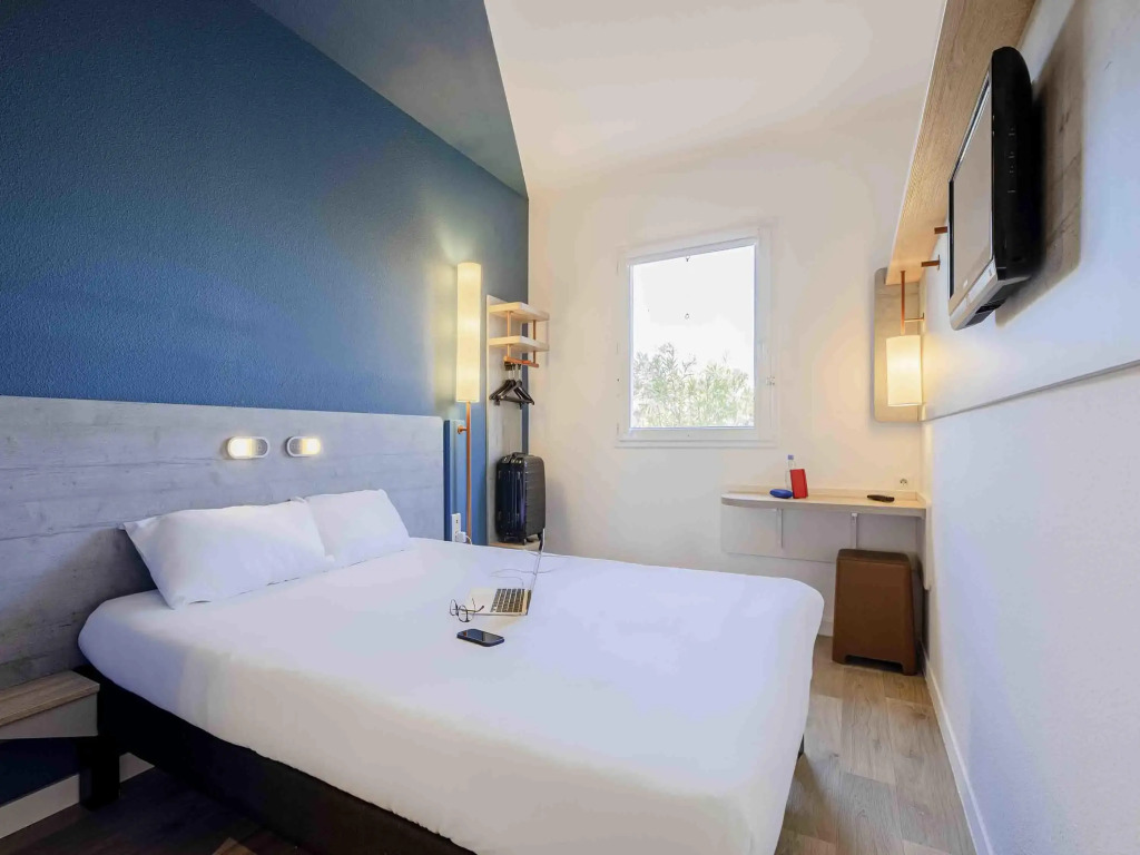 ibis budget Montpellier Sud Près dArènes