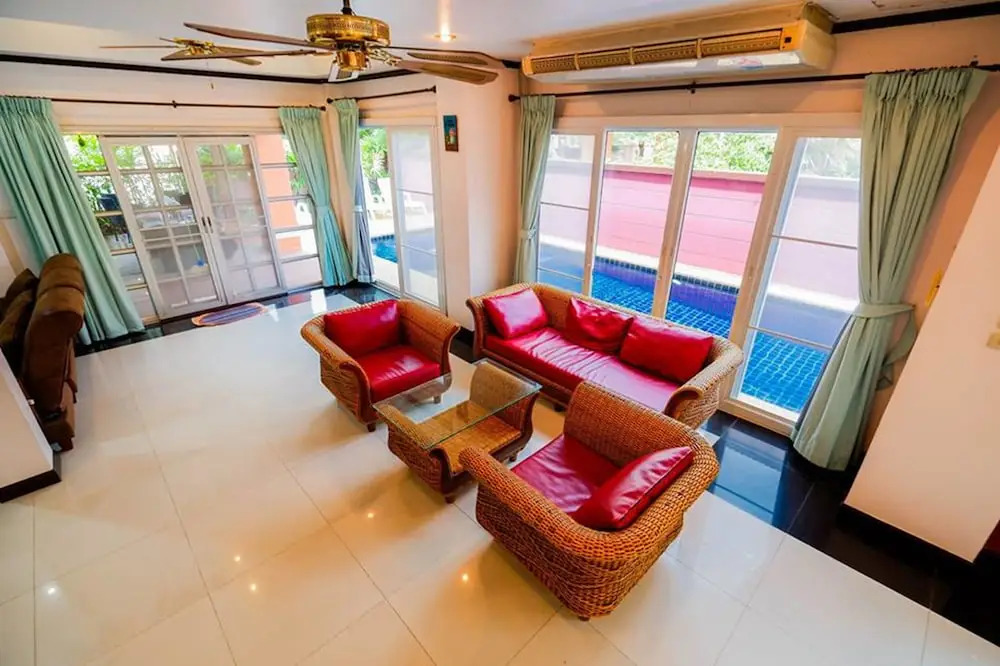 Baan Orange View Point Pool Villa by Pinky