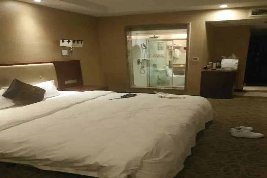 San Diego International Hotel