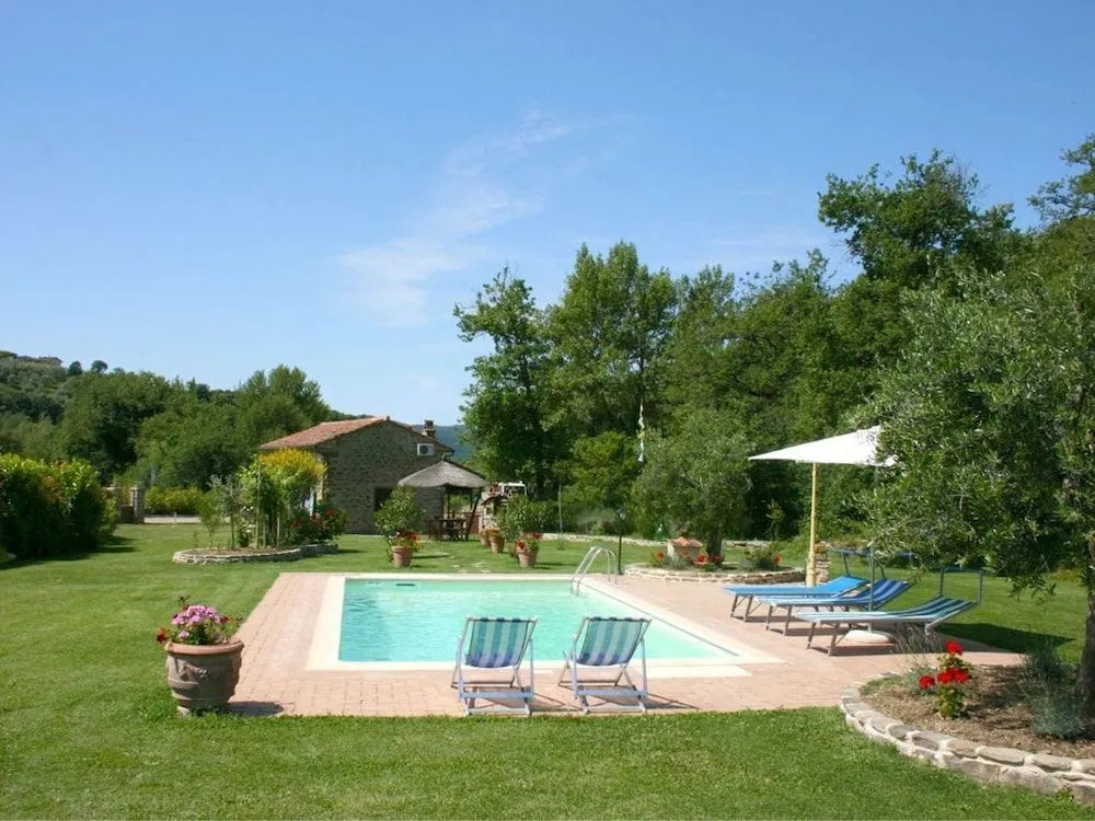 La casa di Pino