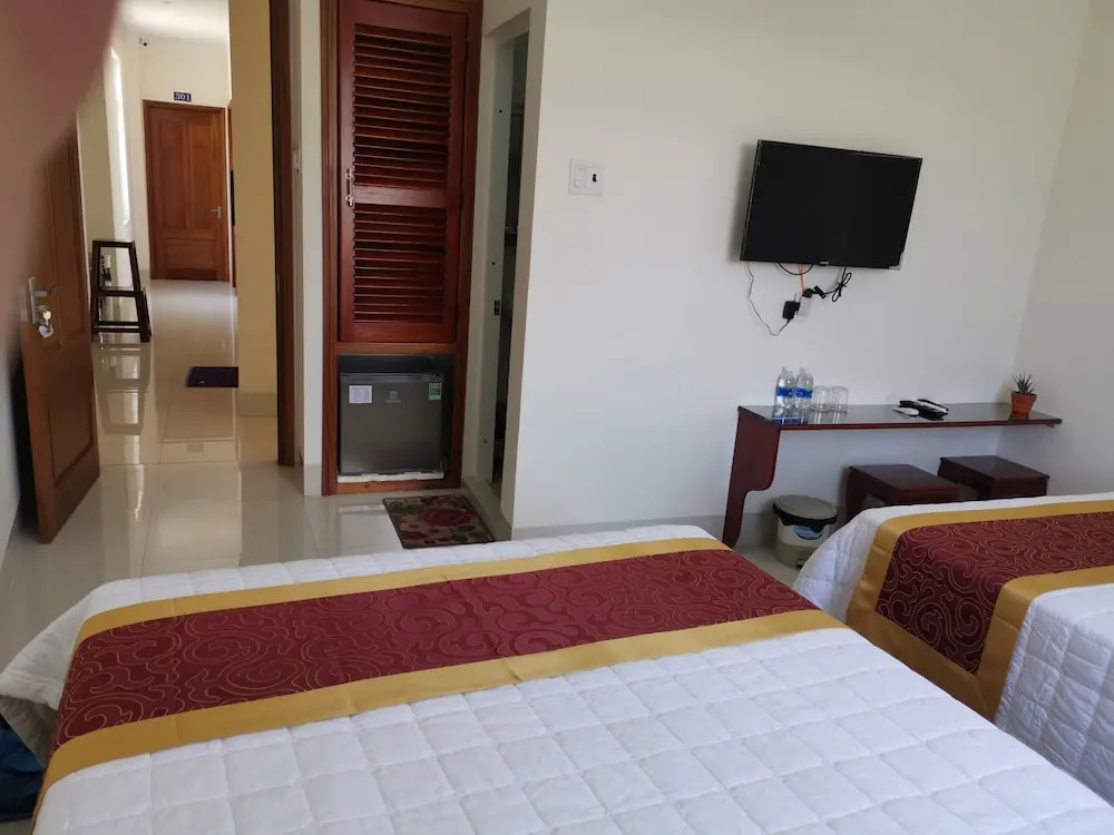 An Ngân Phú Hotel