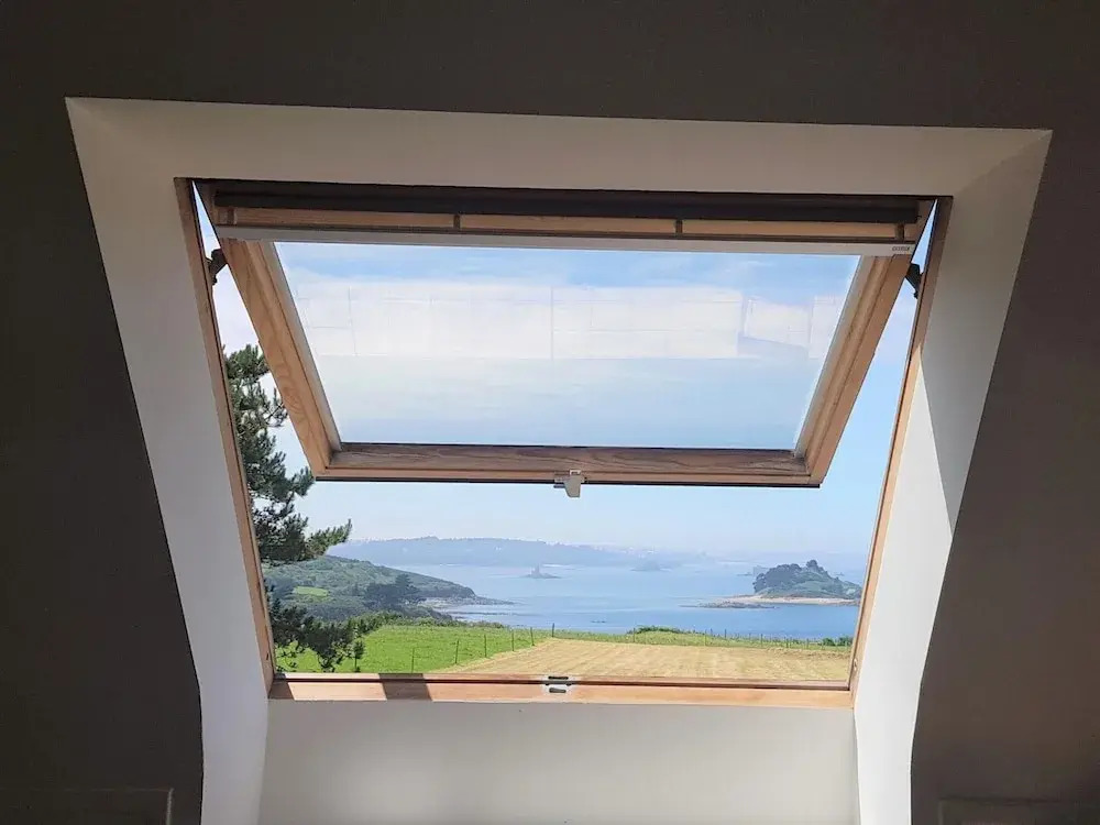 Villa in Plougasnou With Stunning Sea Views