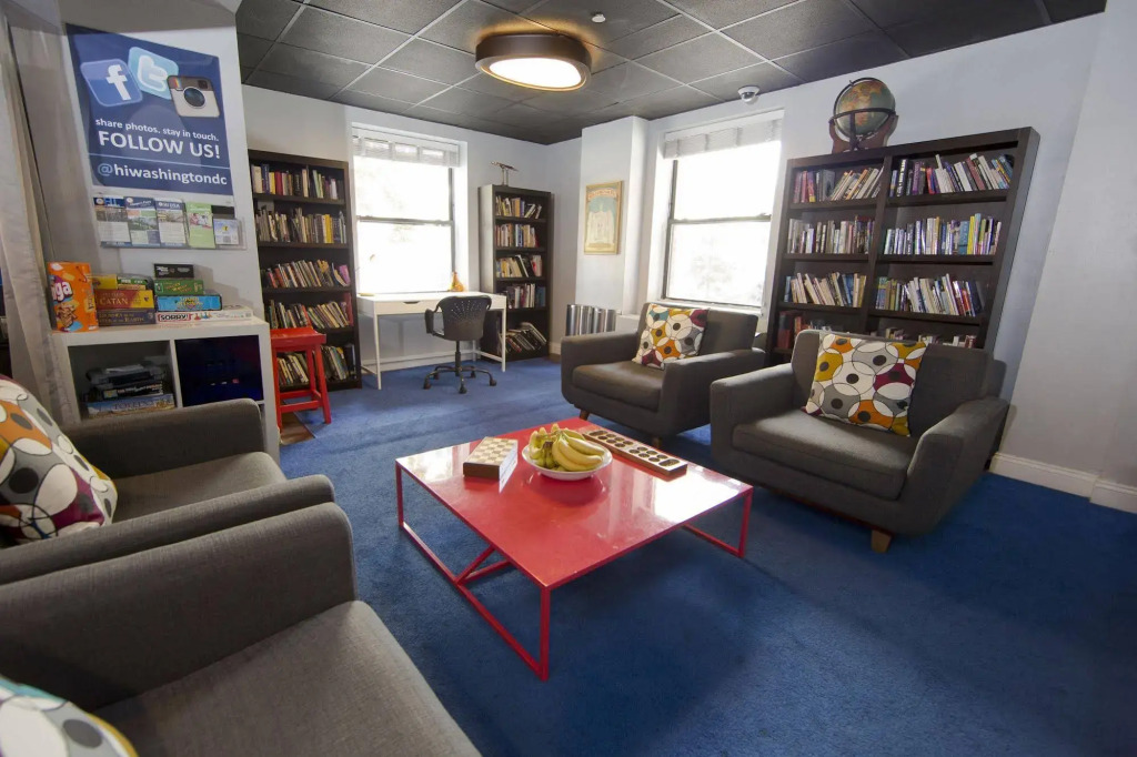 HI Washington DC - Hostel