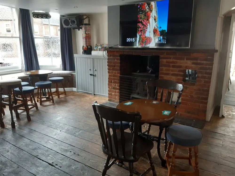 The Rampant Horse Inn